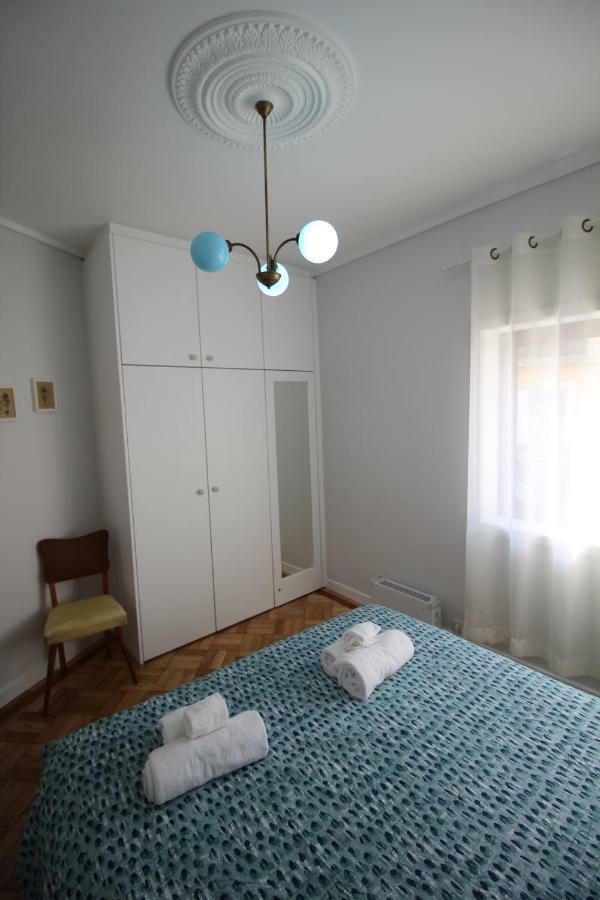 Apartamento Com Patio Aveiro Zewnętrze zdjęcie