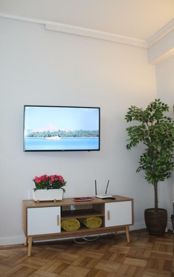 Apartamento Com Patio Aveiro Zewnętrze zdjęcie