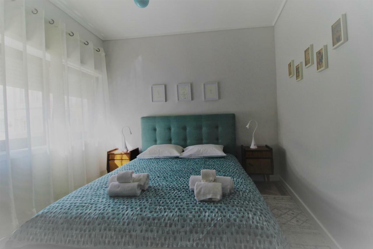 Apartamento Com Patio Aveiro Zewnętrze zdjęcie