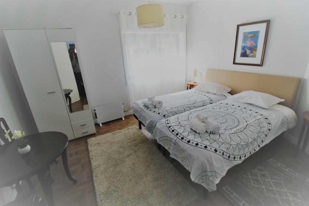 Apartamento Com Patio Aveiro Zewnętrze zdjęcie