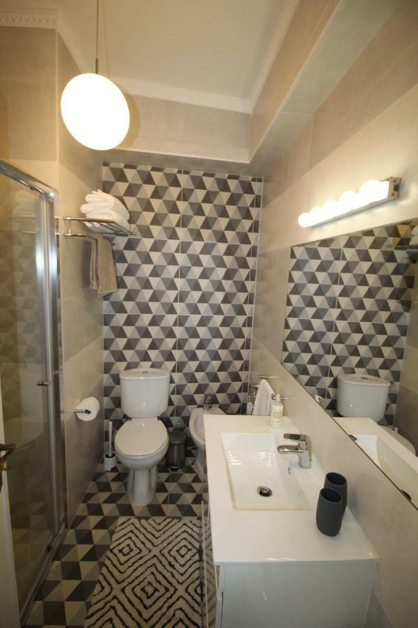 Apartamento Com Patio Aveiro Zewnętrze zdjęcie