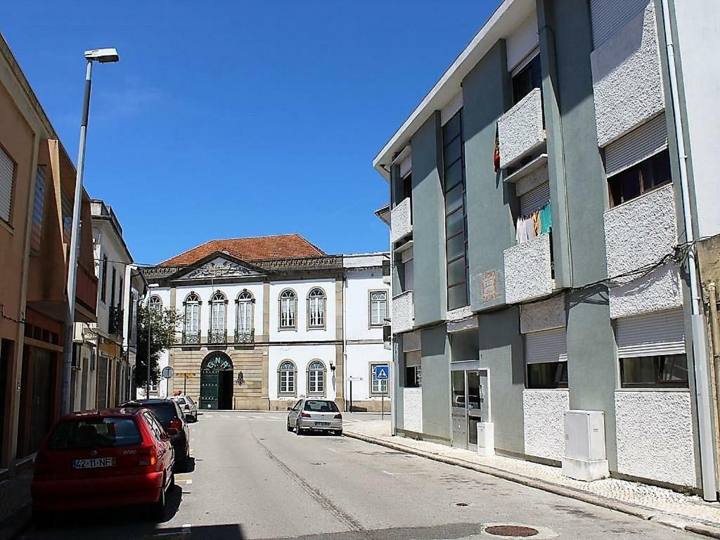Apartamento Com Patio Aveiro Zewnętrze zdjęcie