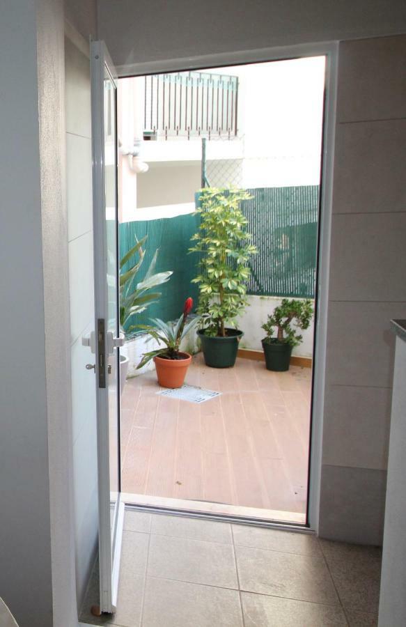 Apartamento Com Patio Aveiro Zewnętrze zdjęcie